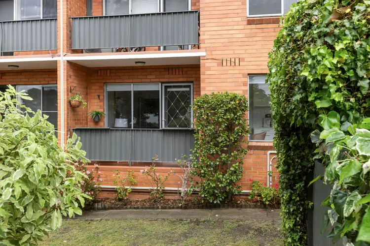 Second view of Homely apartment listing, 2/28 Elm Street, Hawthorn VIC 3122