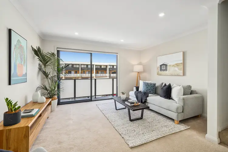 Third view of Homely townhouse listing, 18/30 Bon Scott Crescent, Moncrieff ACT 2914