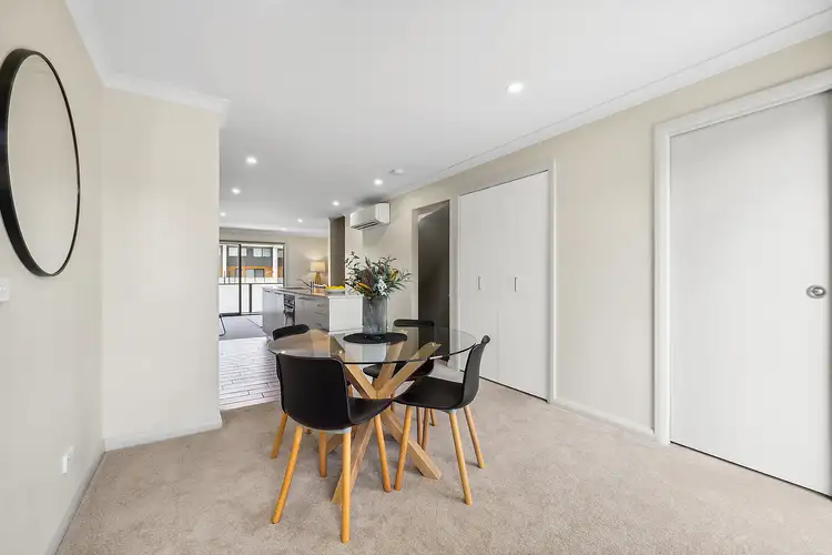 Fourth view of Homely townhouse listing, 18/30 Bon Scott Crescent, Moncrieff ACT 2914