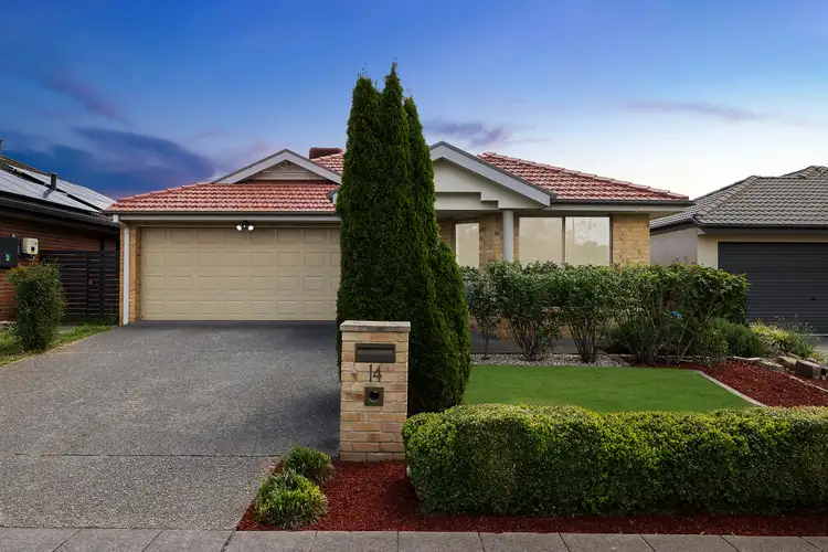 14 Coomera Street, Harrison ACT 2914