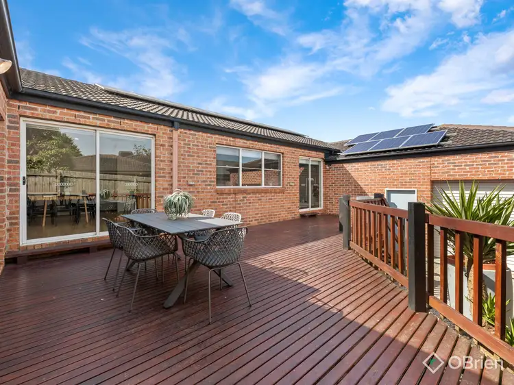 Third view of Homely house listing, 9 Vegas Court, Narre Warren VIC 3805