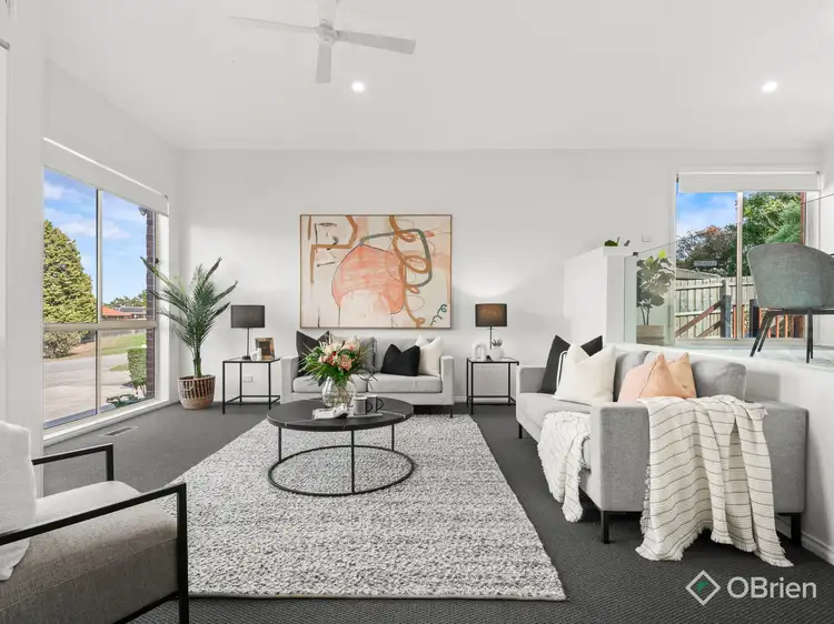 Fourth view of Homely house listing, 9 Vegas Court, Narre Warren VIC 3805