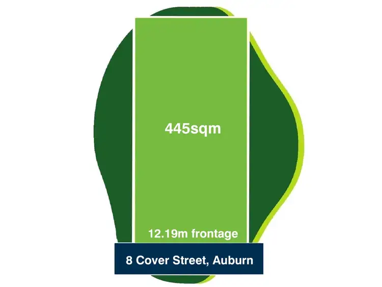 Third view of Homely house listing, 8 Cover Street, Auburn NSW 2144
