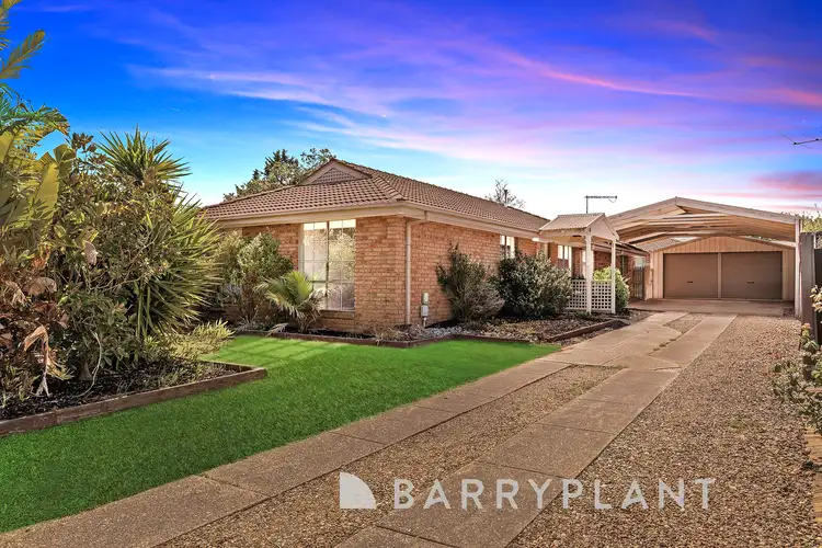 14 Paul Court, Melton West VIC 3337