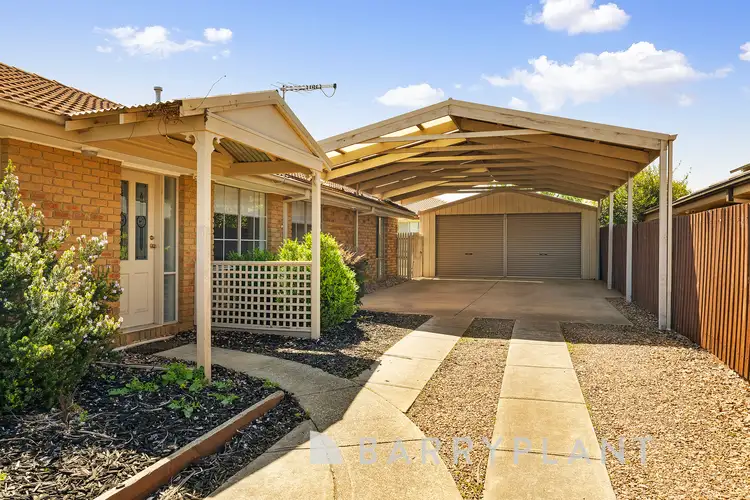 Second view of Homely house listing, 14 Paul Court, Melton West VIC 3337