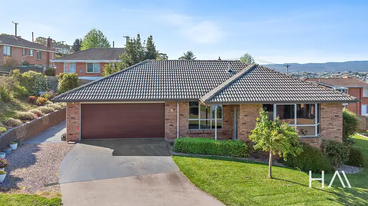 Main view of Homely unit listing, 3/138 Westbury Road, Prospect TAS 7250