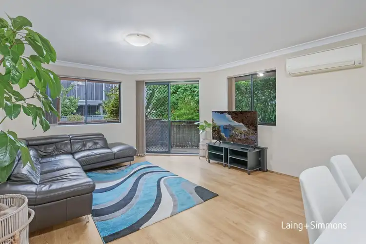 Second view of Homely apartment listing, 7/3-7 Addlestone Road, Merrylands NSW 2160