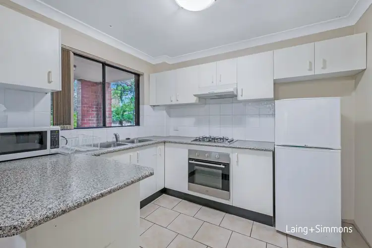 Third view of Homely apartment listing, 7/3-7 Addlestone Road, Merrylands NSW 2160