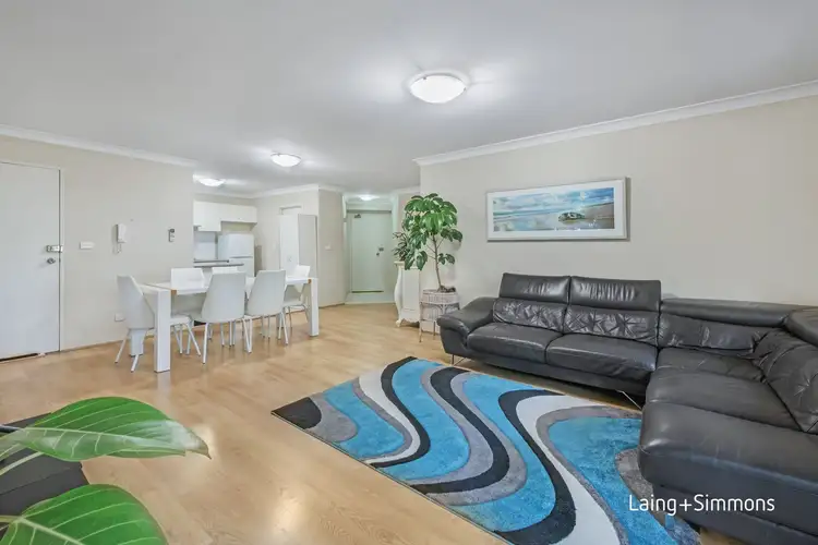 Fourth view of Homely apartment listing, 7/3-7 Addlestone Road, Merrylands NSW 2160