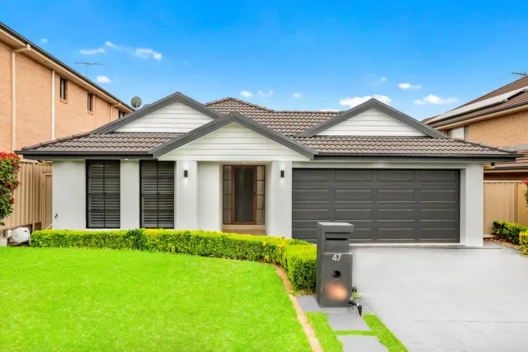 47 Damien Drive, Parklea NSW 2768
