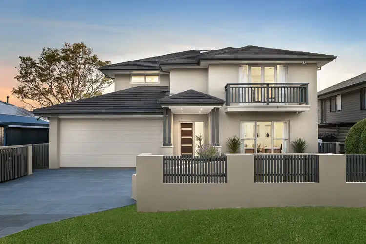 36 Marilyn Street, North Ryde NSW 2113