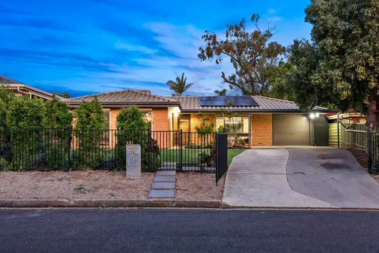 40 McKinlay Avenue, Gawler East SA 5118