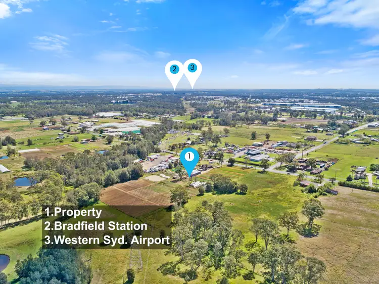 Third view of Homely rural property listing, 203 Heath Road, Leppington NSW 2179