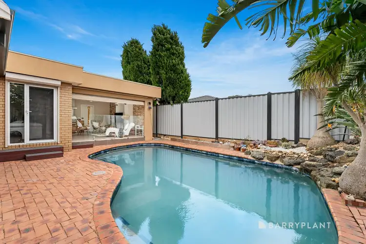 Second view of Homely house listing, 1 Ashton Close, Mill Park VIC 3082