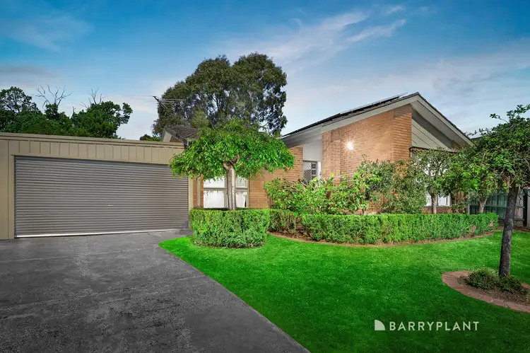 29 Streeton Circuit, Mill Park VIC 3082