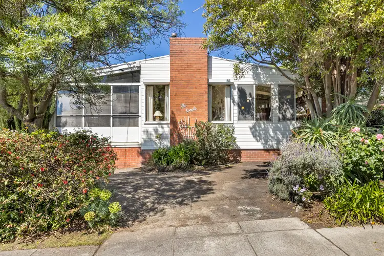 Second view of Homely house listing, 55 McCulloch Street, Dromana VIC 3936