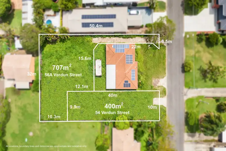 56A Verdun Street, Tingalpa QLD 4173
