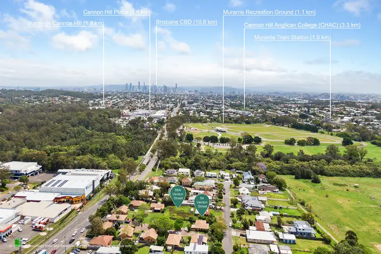 Second view of Homely land listing, 56A Verdun Street, Tingalpa QLD 4173