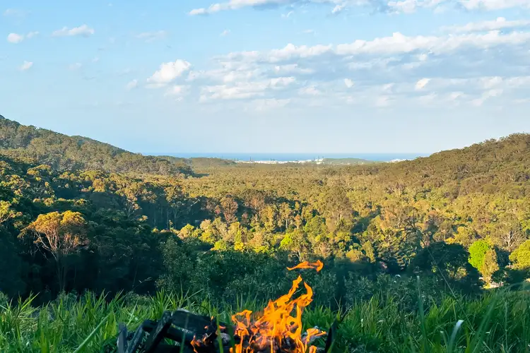Second view of Homely rural property listing, 205 Towners Road, Round Mountain NSW 2484