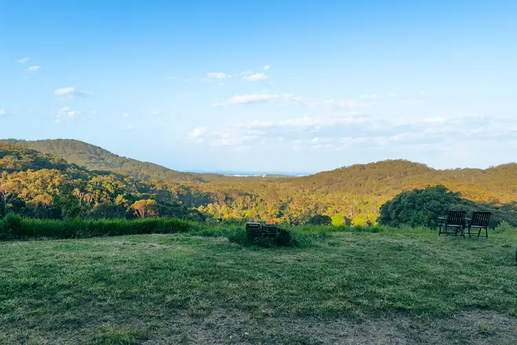 Third view of Homely rural property listing, 205 Towners Road, Round Mountain NSW 2484
