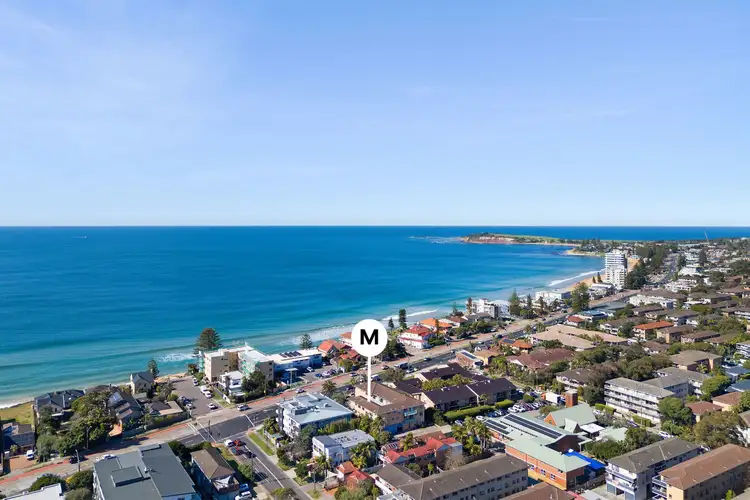 Fifth view of Homely apartment listing, 13/1267-1269 Pittwater Road, Narrabeen NSW 2101