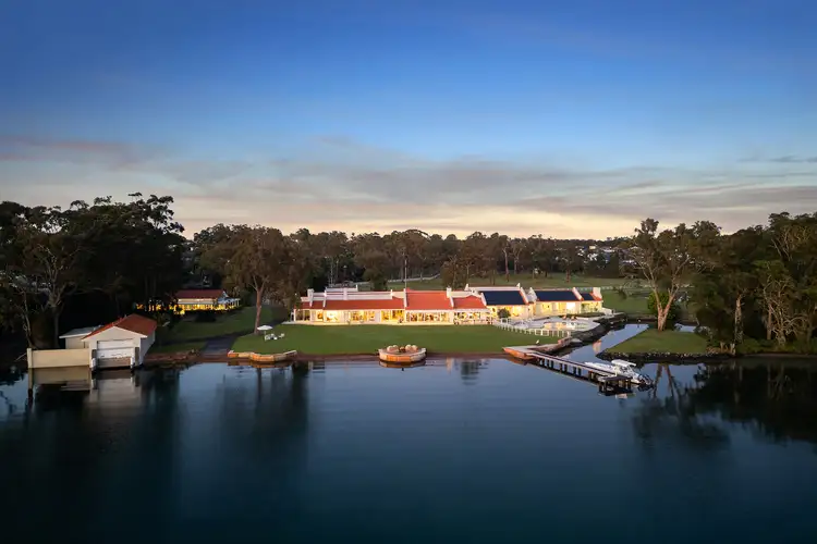 Main view of Homely rural property listing, 16 Garema Road, Gwandalan NSW 2259