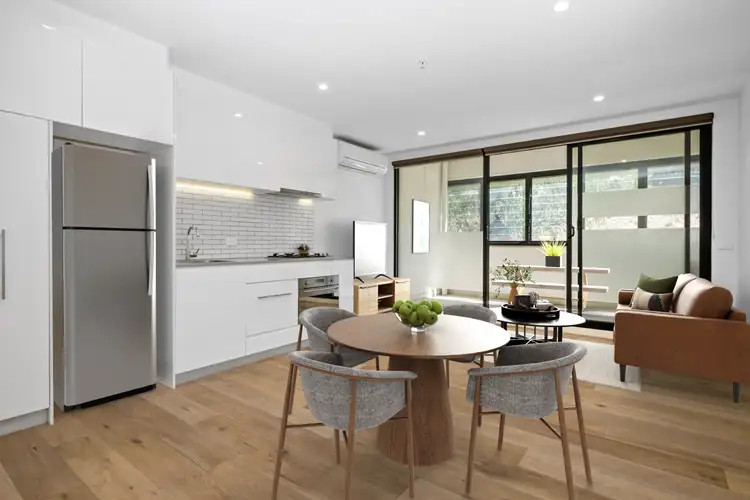 Main view of Homely apartment listing, 17/8 Garfield Street, Richmond VIC 3121