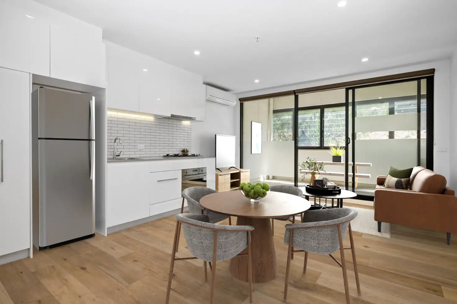 Main view of Homely apartment listing, 17/8 Garfield Street, Richmond VIC 3121