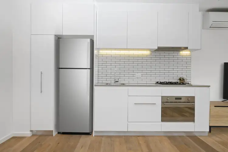 Second view of Homely apartment listing, 17/8 Garfield Street, Richmond VIC 3121