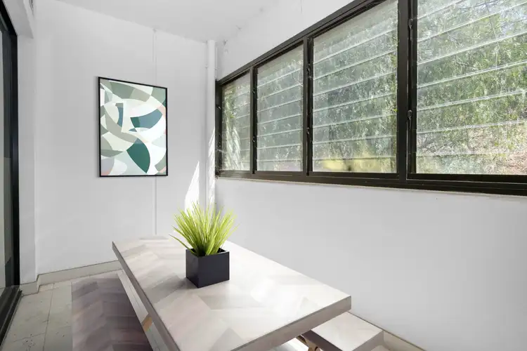 Third view of Homely apartment listing, 17/8 Garfield Street, Richmond VIC 3121