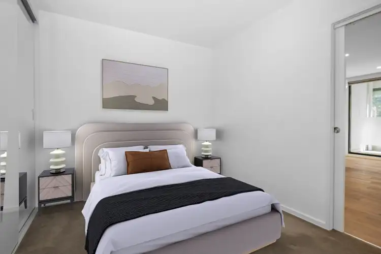 Fourth view of Homely apartment listing, 17/8 Garfield Street, Richmond VIC 3121