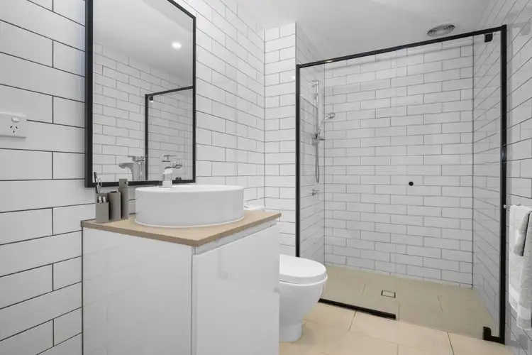Fifth view of Homely apartment listing, 17/8 Garfield Street, Richmond VIC 3121