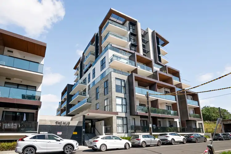 Sixth view of Homely apartment listing, 17/8 Garfield Street, Richmond VIC 3121