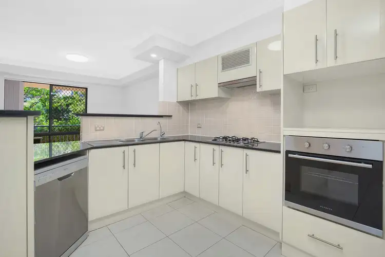 Second view of Homely apartment listing, 30/8-16 William Street, Ryde NSW 2112
