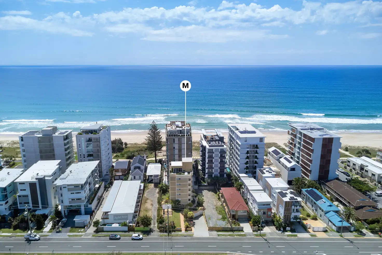 Main view of Homely unit listing, 3/1439 Gold Coast Highway, Palm Beach QLD 4221