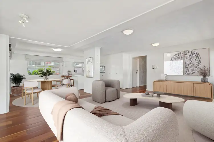 Second view of Homely unit listing, 3/1439 Gold Coast Highway, Palm Beach QLD 4221