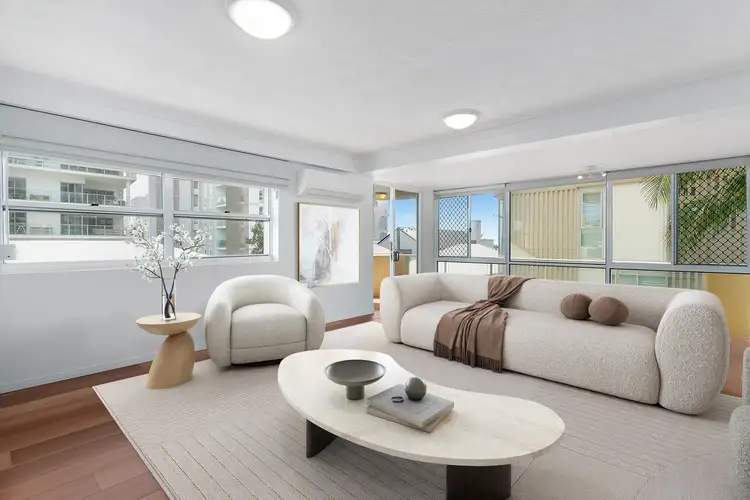 Fourth view of Homely unit listing, 3/1439 Gold Coast Highway, Palm Beach QLD 4221