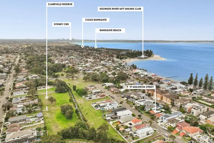 Third view of Homely house listing, 19 Waldron Street, Sandringham NSW 2219