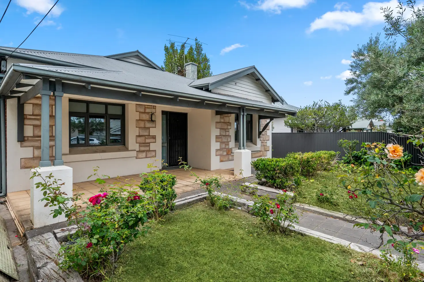 Main view of Homely villa listing, 14 Spencer Street, Cowandilla SA 5033