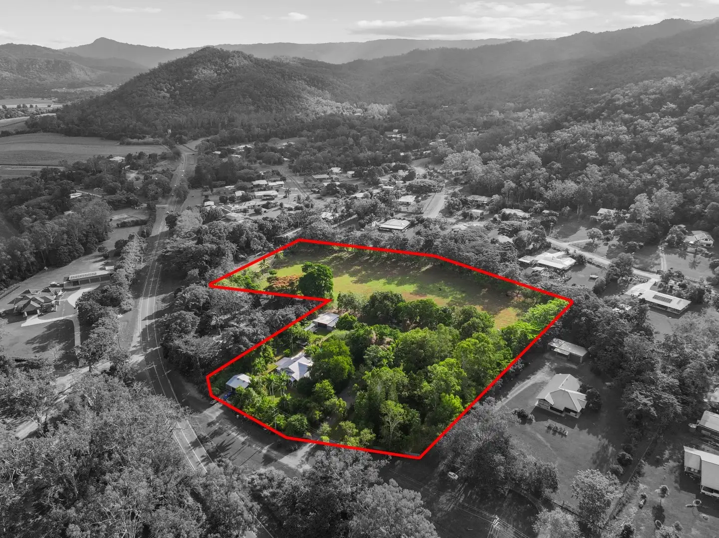 Main view of Homely rural property listing, 108 Gillies Range Road, Gordonvale QLD 4865