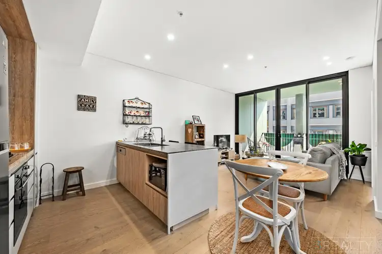 Third view of Homely apartment listing, 309/11 Perkins Street, Newcastle NSW 2300