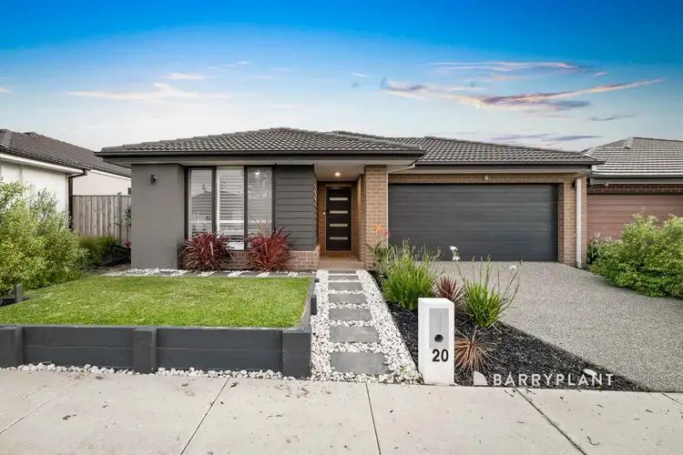 20 Eiger Street, Clyde North VIC 3978