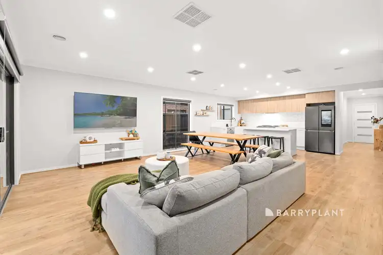 Fourth view of Homely house listing, 20 Eiger Street, Clyde North VIC 3978