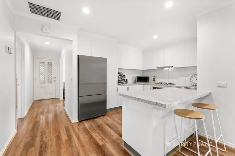 Second view of Homely unit listing, 1/4 Grimwade Court, Epping VIC 3076