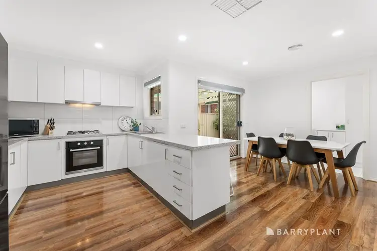 Third view of Homely unit listing, 1/4 Grimwade Court, Epping VIC 3076
