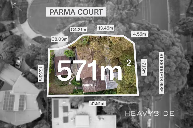 Second view of Homely house listing, 6 Parma Court, Balwyn North VIC 3104