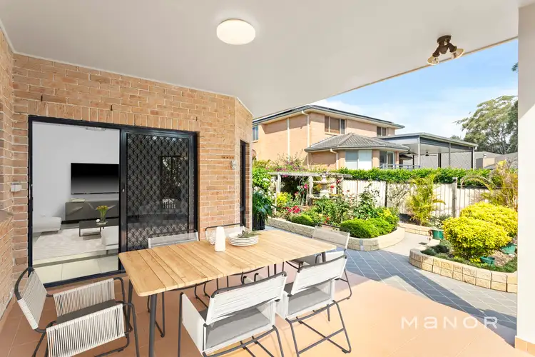 88 James Mileham Drive, Kellyville NSW 2155