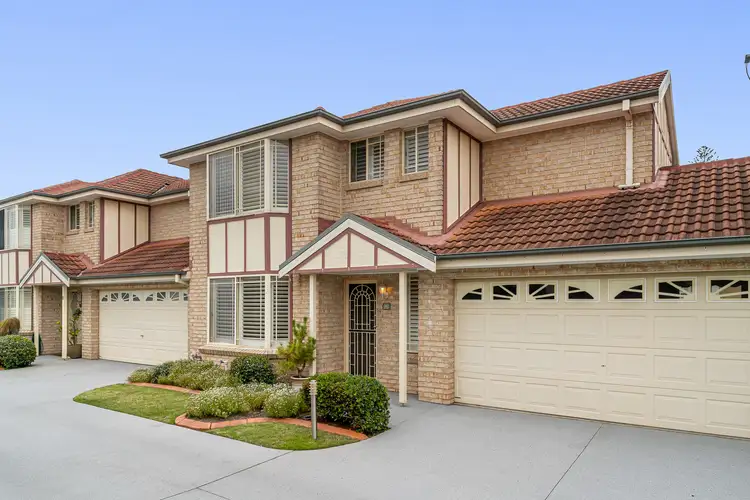 Main view of Homely townhouse listing, 10/121 Barton Street, Monterey NSW 2217