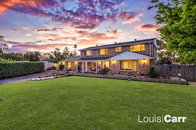 7 Beechwood Parade, Cherrybrook NSW 2126