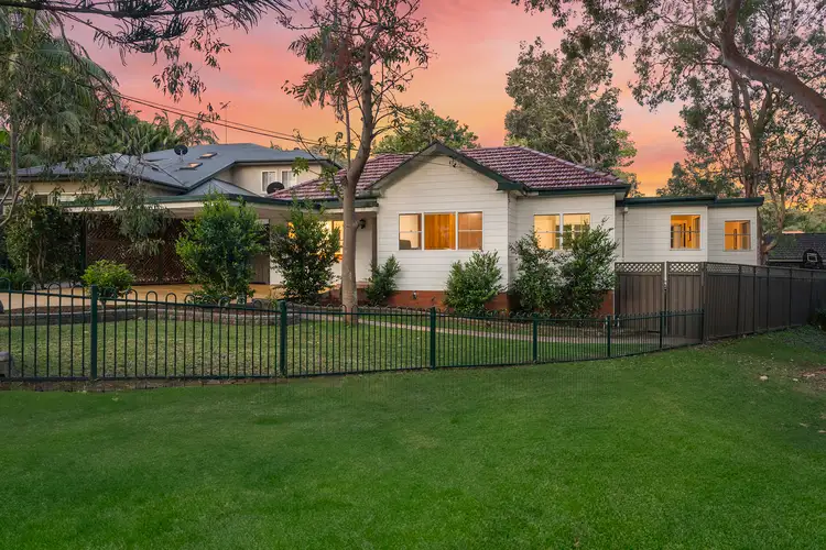 Main view of Homely house listing, 1 Nemesia Avenue, Caringbah South NSW 2229